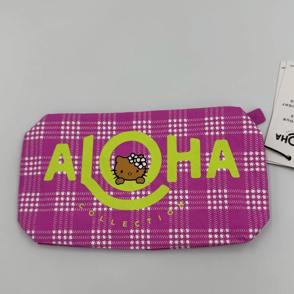 Aloha Collection x Hello Kitty Mini Pouch Set - Picture 5 of 13